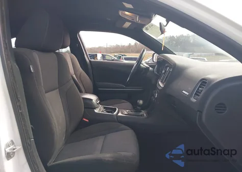 2022 Dodge Charger Sxt Rwd z USA, uszkodzony, nr VIN 2C3CDXBG8NH255667